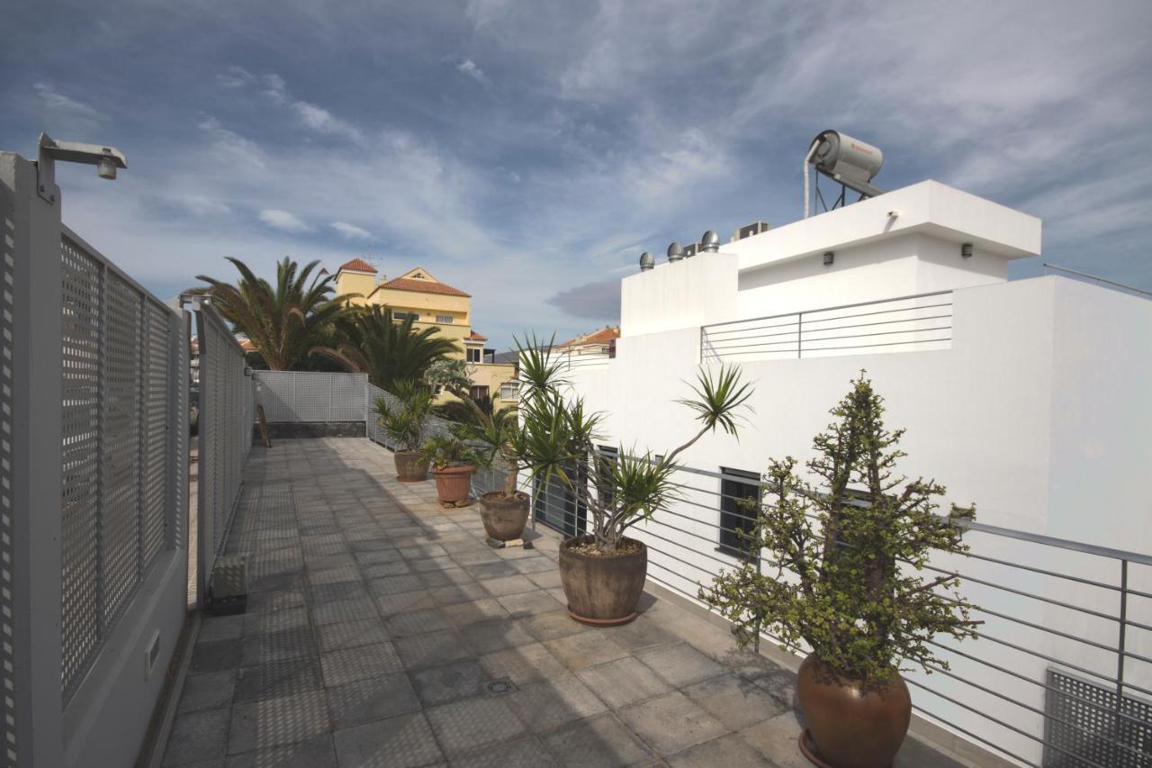 Idaira Appartement Guincho  Buitenkant foto