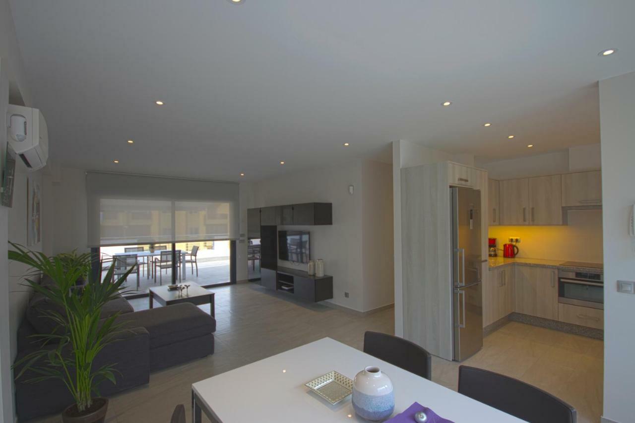 Idaira Appartement Guincho  Buitenkant foto