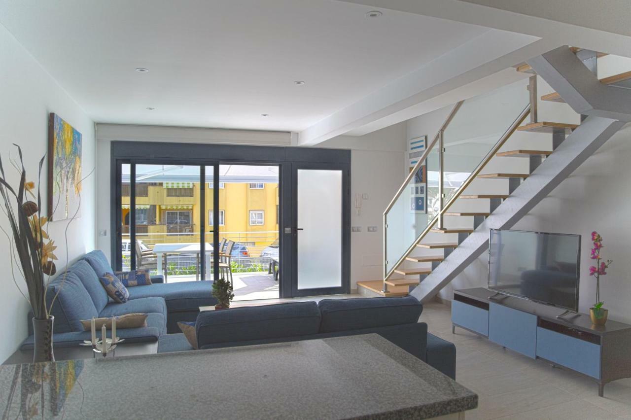 Idaira Appartement Guincho  Buitenkant foto