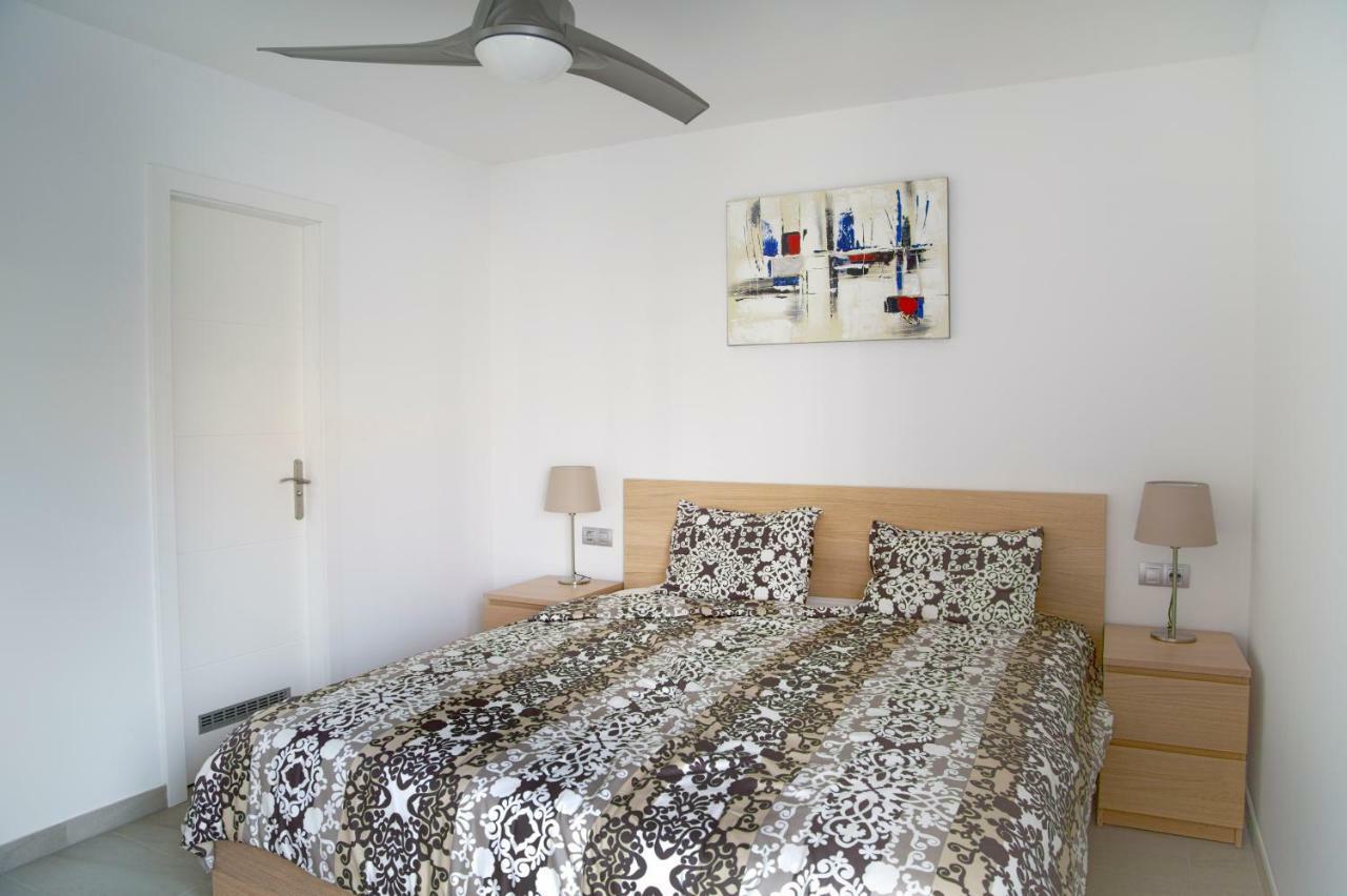 Idaira Appartement Guincho  Buitenkant foto