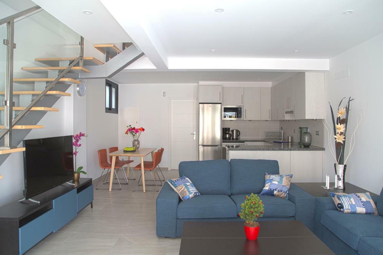 Idaira Appartement Guincho  Buitenkant foto