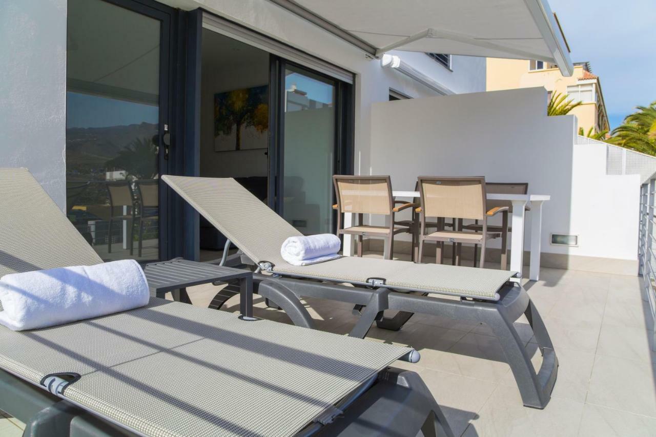 Idaira Appartement Guincho  Buitenkant foto