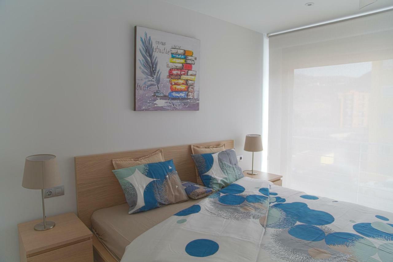 Idaira Appartement Guincho  Buitenkant foto