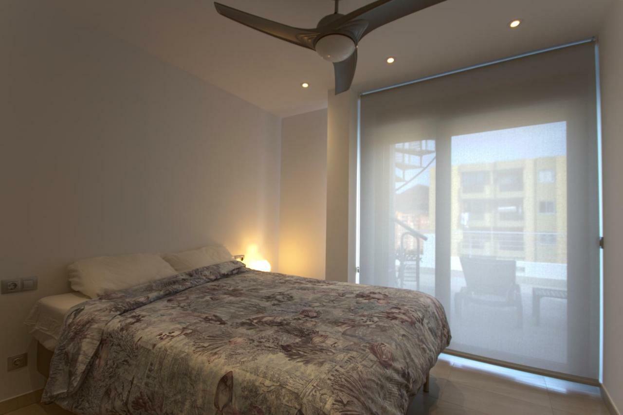 Idaira Appartement Guincho  Buitenkant foto