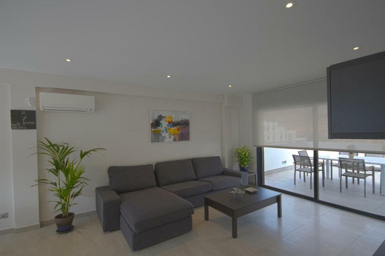 Idaira Appartement Guincho  Buitenkant foto
