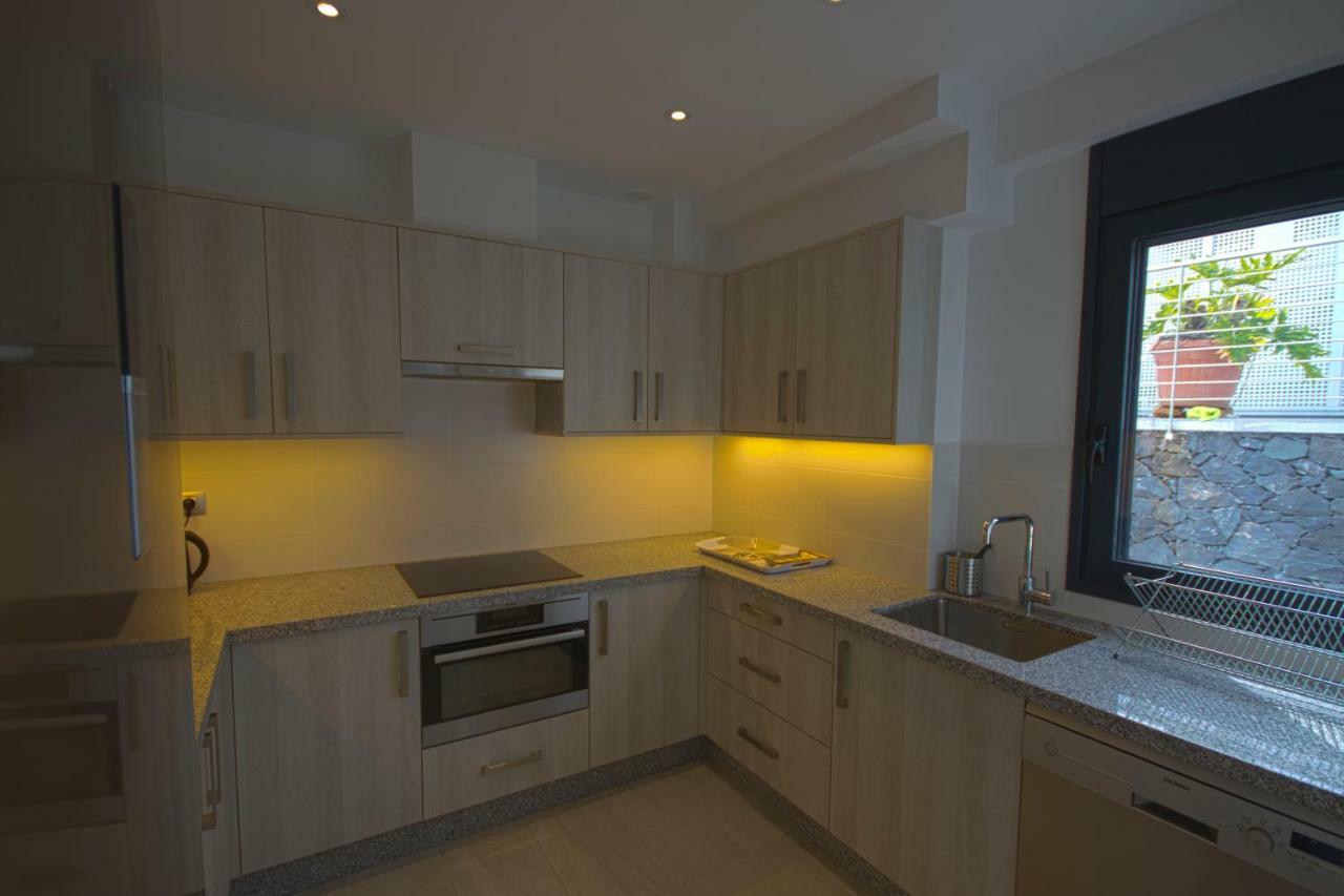 Idaira Appartement Guincho  Buitenkant foto